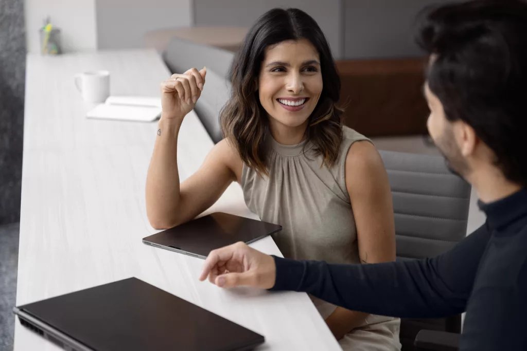 Relacionamento com o cliente